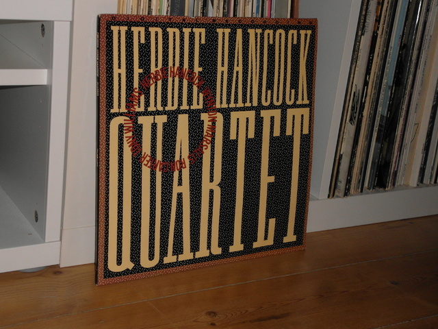 Herbie Hancock Quartet