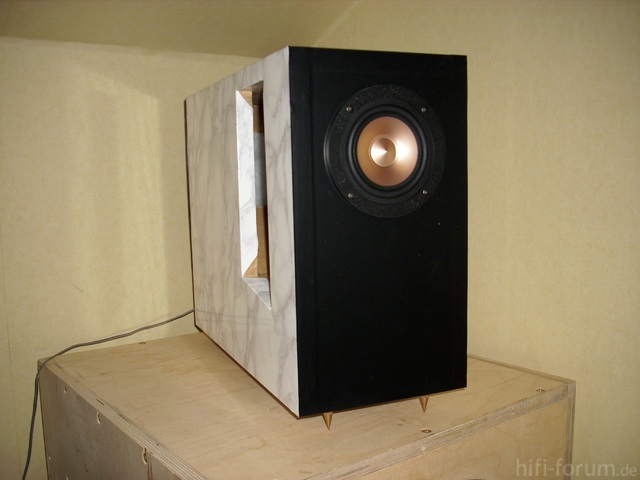 Markaudio CHR 70 BL Horn