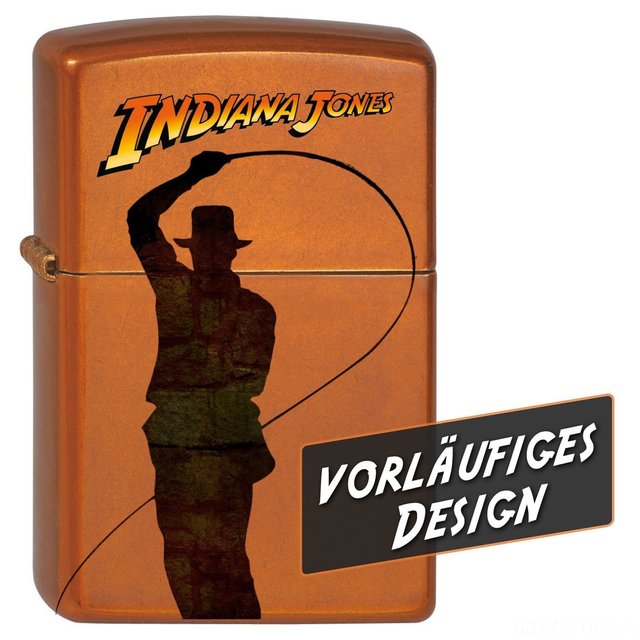 Indy Zippo