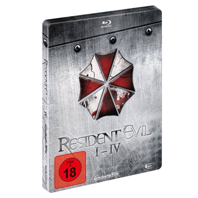 Resident Evil Steel