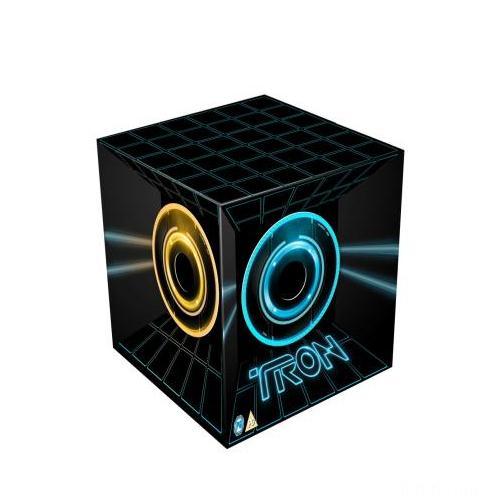 Tron Legacy: Limited Collector's Edition