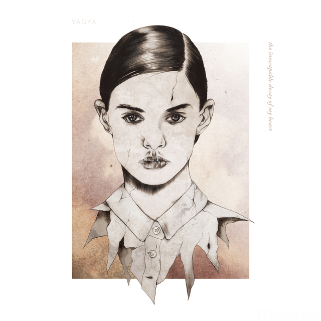 00 Yagya The Inescapable Decay Of My Heart (klk 2020) Web 2012 Cover