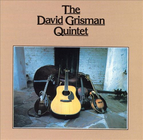  David Grisman Quintet ?– The David Grisman Quintet 