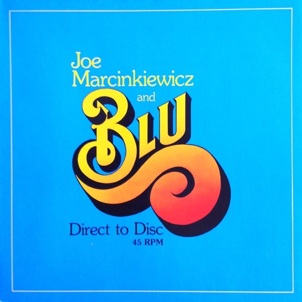 Joe Marcinkiewicz & Blu D2D