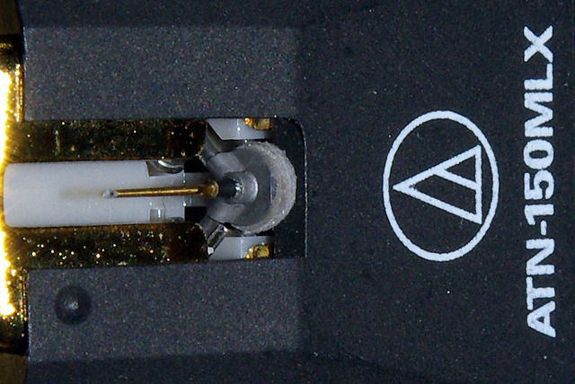 Tonabnehmer Audio Technica AT150 MLX