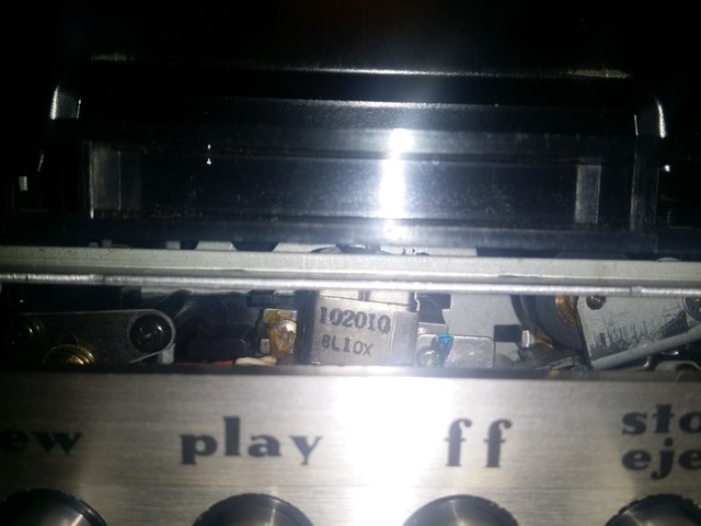 Marantz 5030B Tonkopf