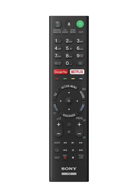 ZD9 Fernbedienung