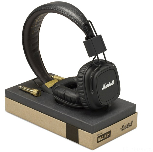 111610 Marshall Major Headphones 1