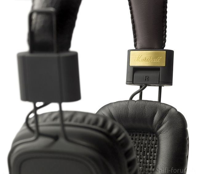 111610 Marshall Major Headphones 3