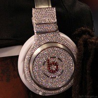 1 Million Graff Diamonds X Beats By Dre Headphones Image 322115