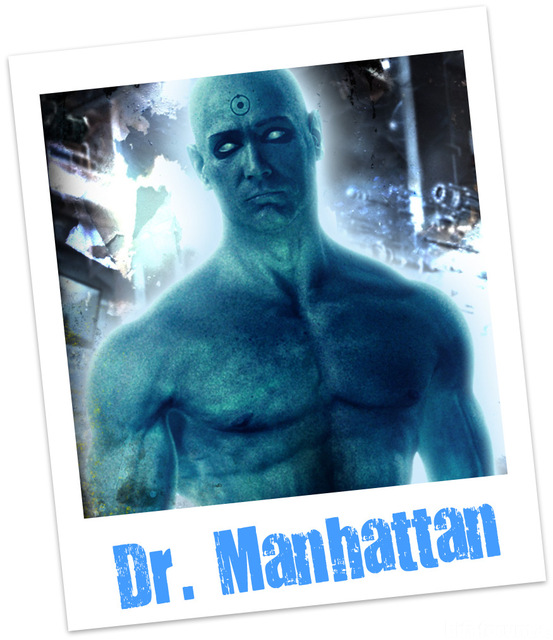 Doctor Manhattan Movie
