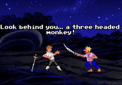 Monkey Island