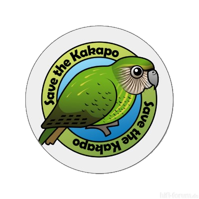 Save The Kakapo