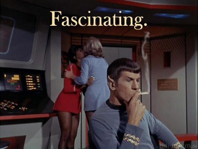 SpockFascinating