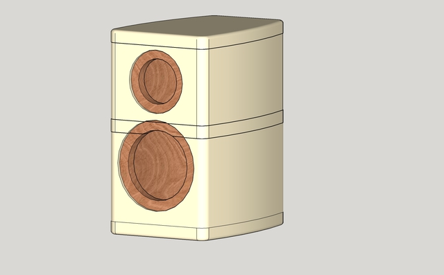 MPR 3-RDT, CAD Modell