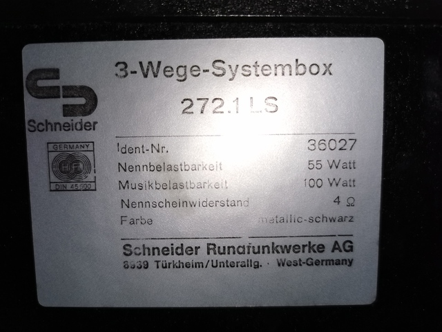 SchneiderBox