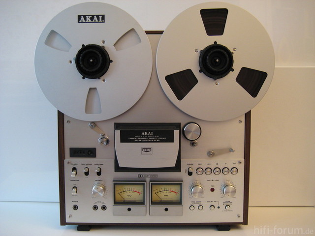 Akai GX 630 DB