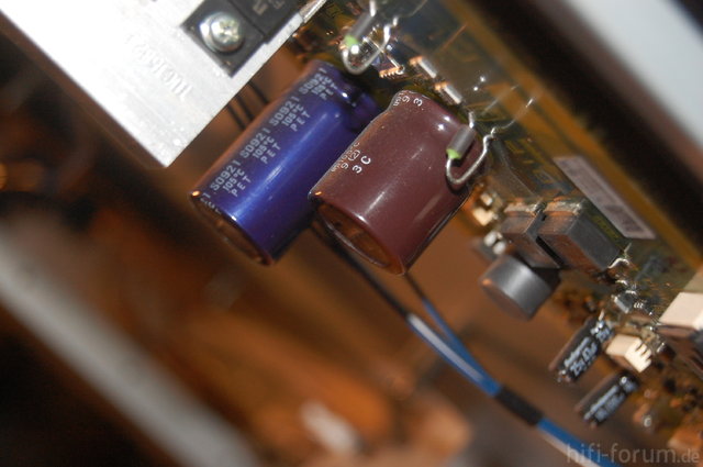 Kondensator SS Board TxP50c10e