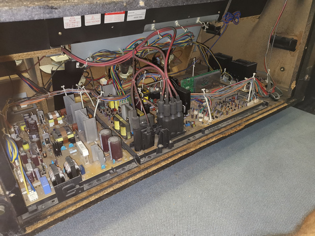 Rear Projector Pcbs