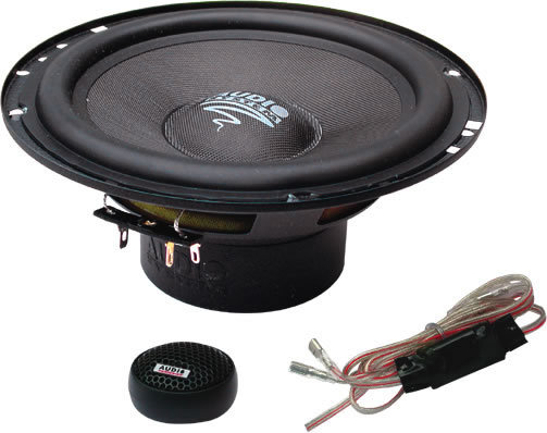 Audio System MX165