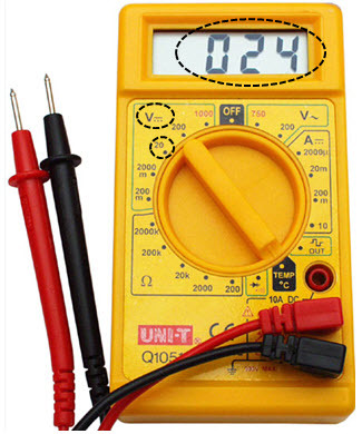 Multimeter