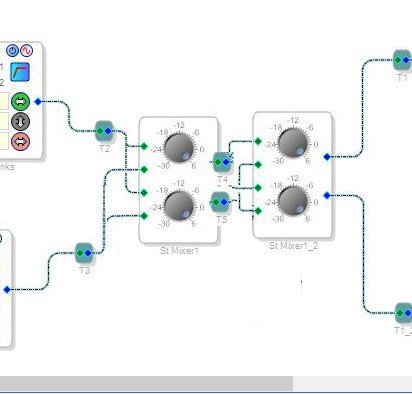 Sigma Mixer