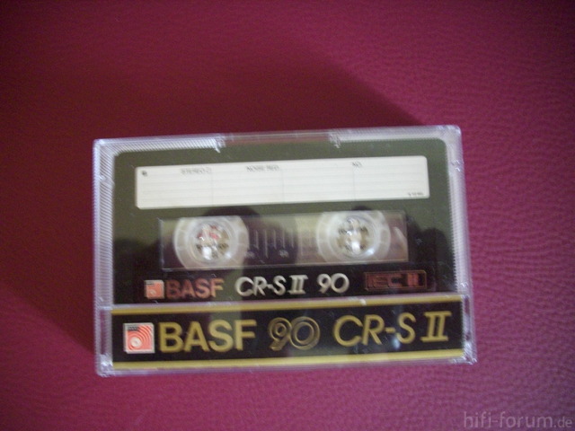 BASF Chromdioxid super II