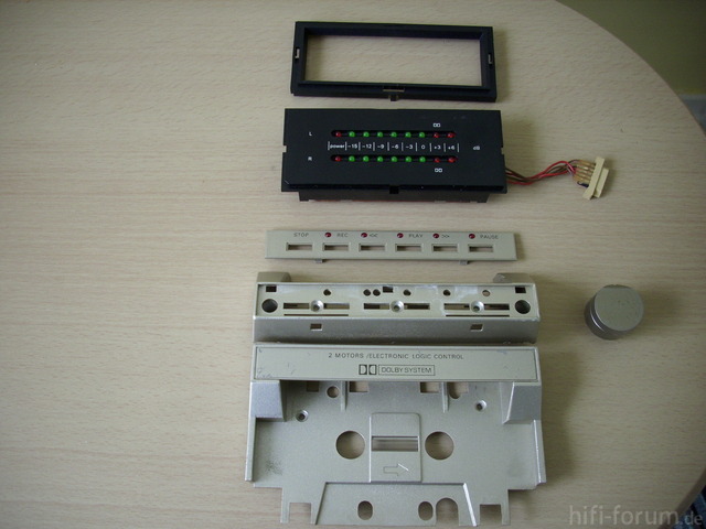 Bruns 2504 Ersatzteile