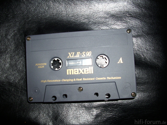 Maxell XL II-S