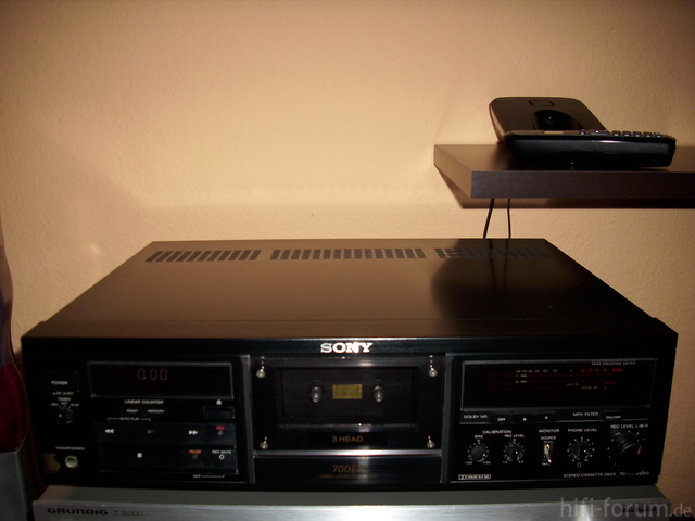 Sony TC-K700ES