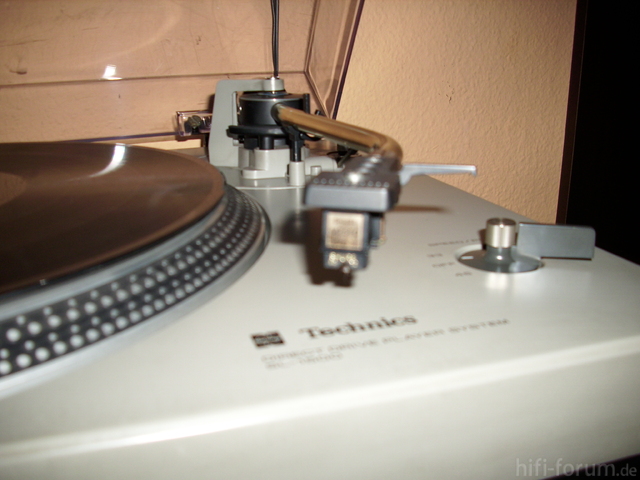 Technics SL-1500