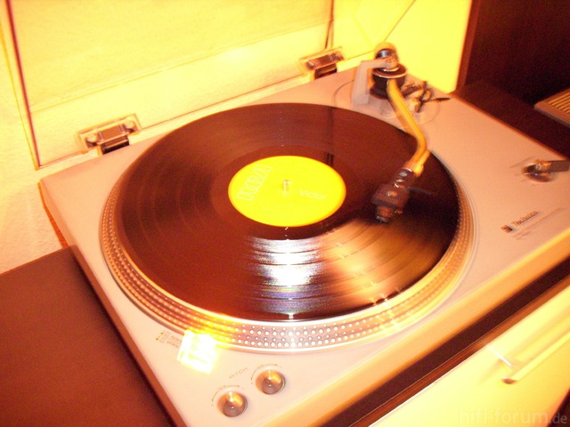 Technics SL-1500