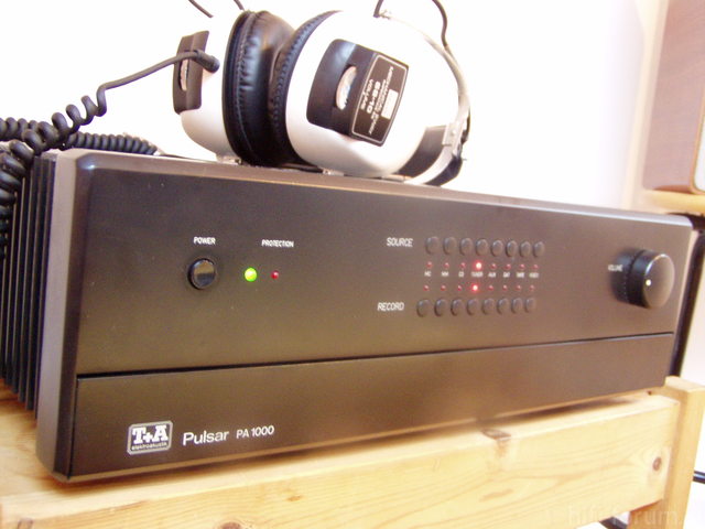 PA Pulsar PA 1000-1