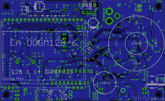 Ghetty24 Pcb Bottom