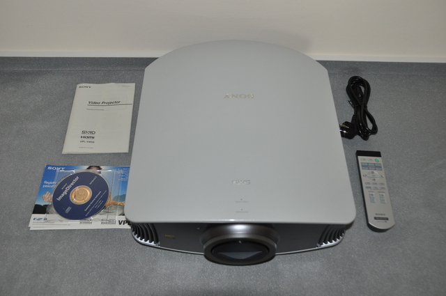 Sony VPL-VW55ES