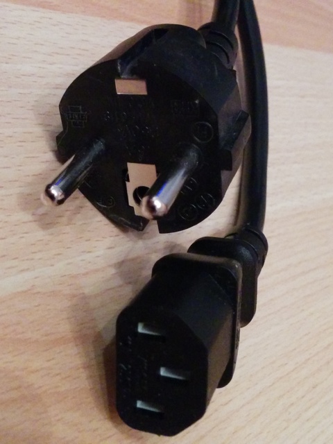 Kabel 3 Polig