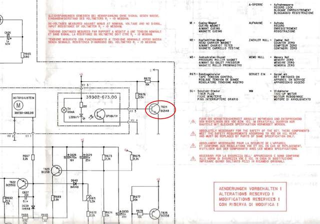 Mcf600 Transistor