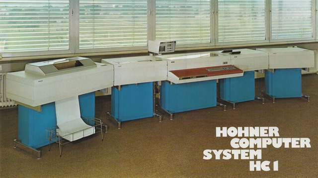 Hohner Heimcomputer