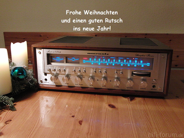 A Marantz 2330B 1