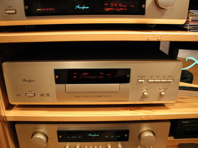 Accuphase DP-85