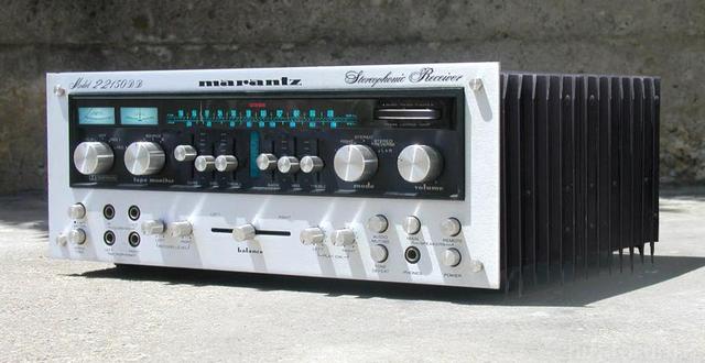 Crazy Marantz From Facebook