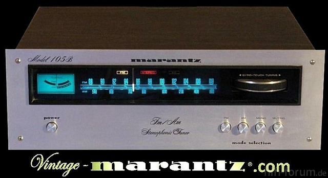 Marantz 105B