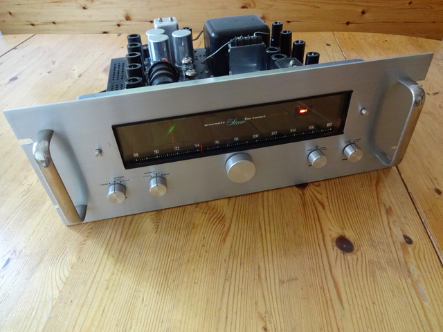 Marantz 10B Rack-Version