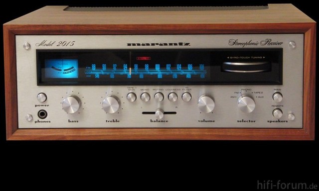 Marantz 2015-2