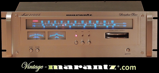 Marantz 2100 Rack-Version