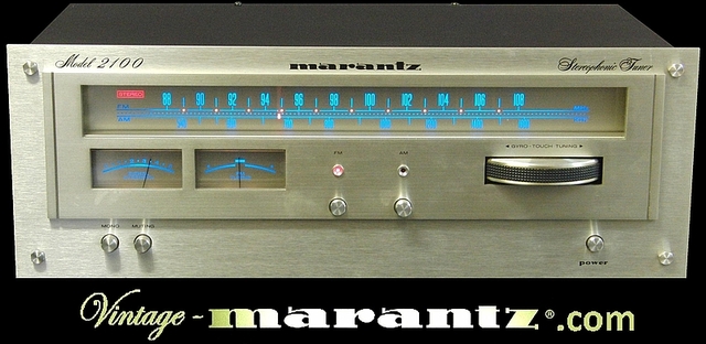 Marantz 2100