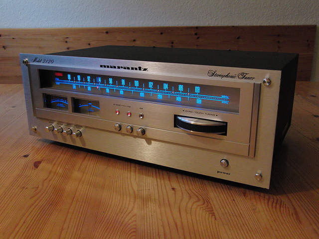 Marantz 2120