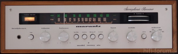 Marantz 22 