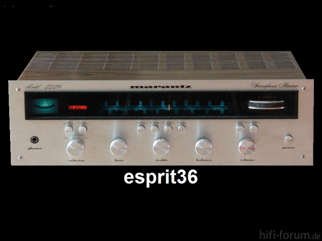 Marantz 2220