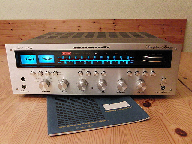 Marantz 2270